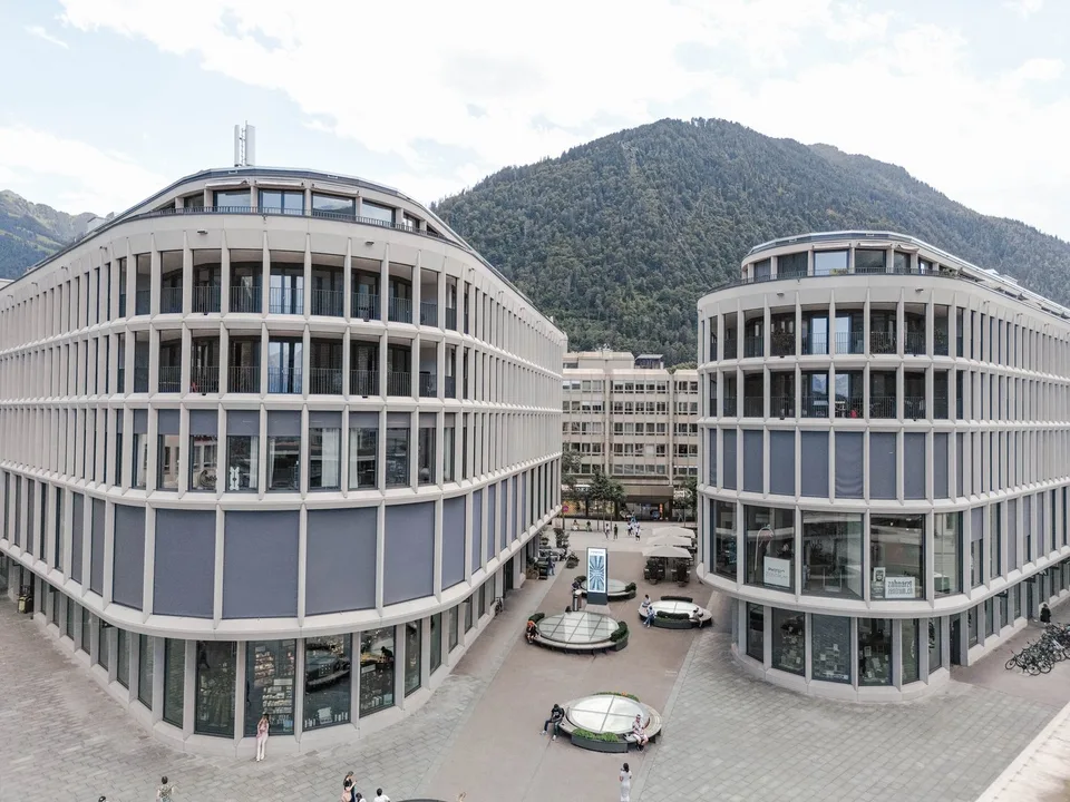 Lagerraum an der Bahnhofstrasse in Chur