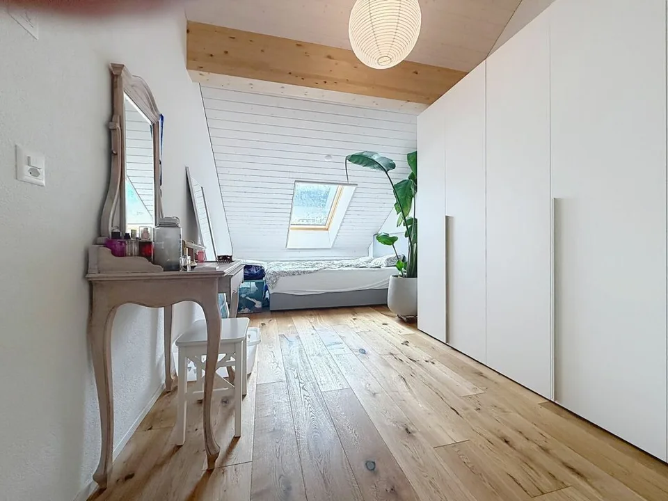 Wohnung mit 4,5 Zimmern in Châtillon