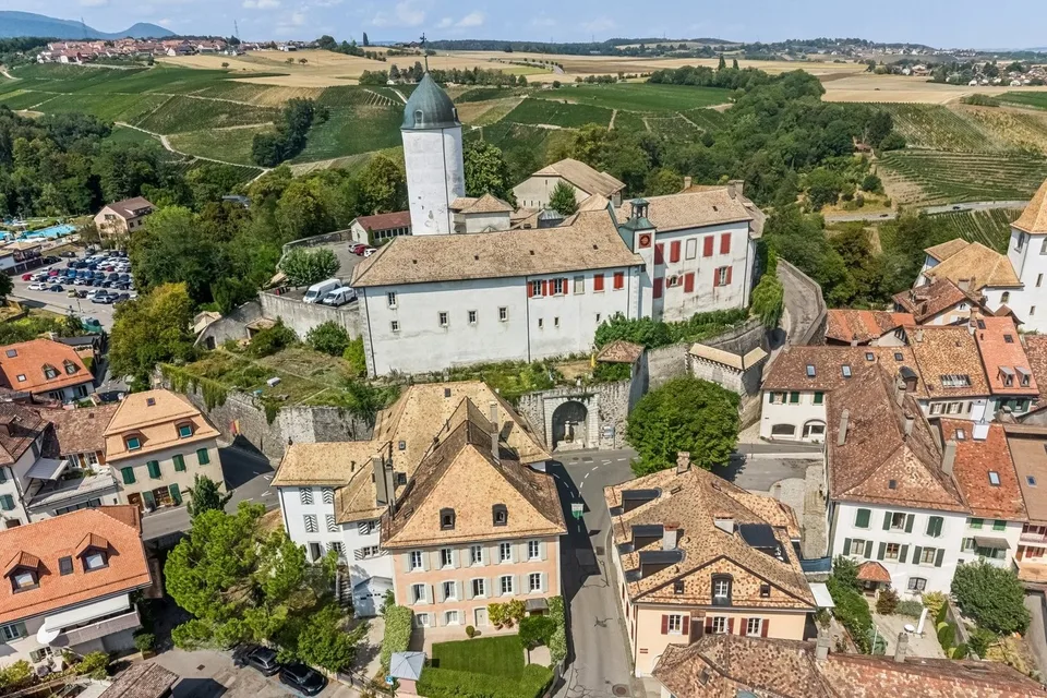 Seltenes und außergewöhnliches historisches Haus