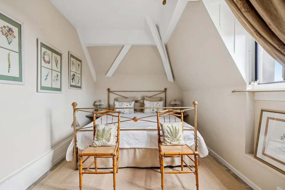 Seltenes und außergewöhnliches historisches Haus