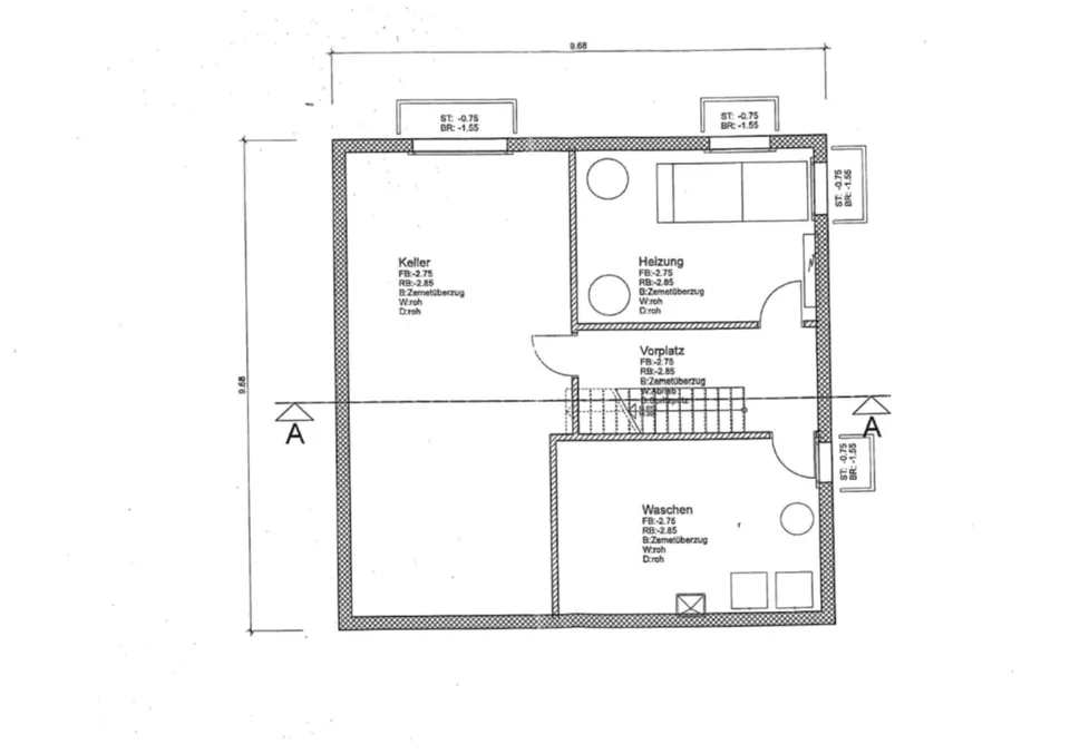 Attraktives und charaktervolles 8-Zimmer-Einfamilienhaus in Kriegstetten