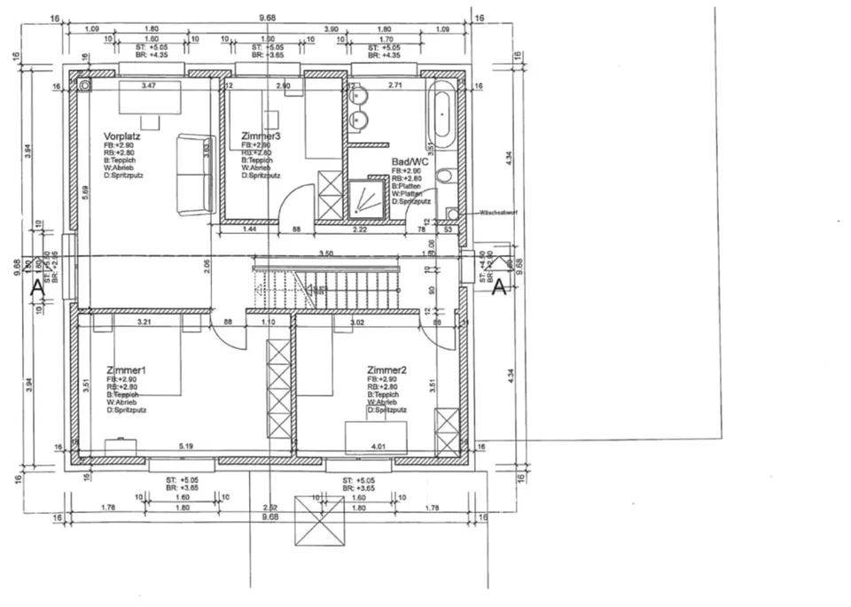Attraktives und charaktervolles 8-Zimmer-Einfamilienhaus in Kriegstetten