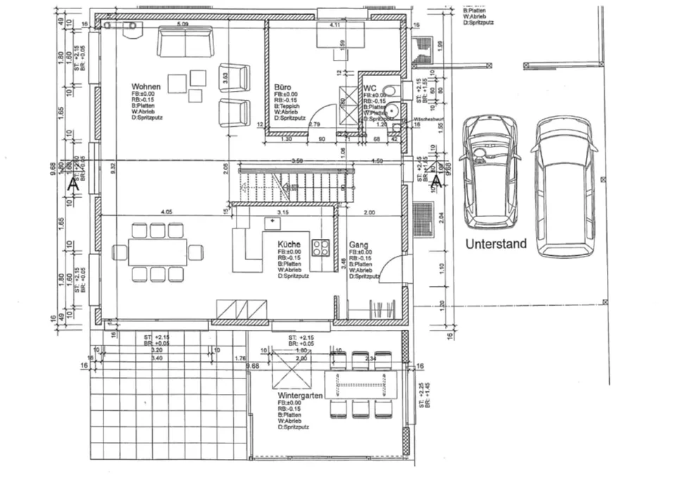 Attraktives und charaktervolles 8-Zimmer-Einfamilienhaus in Kriegstetten