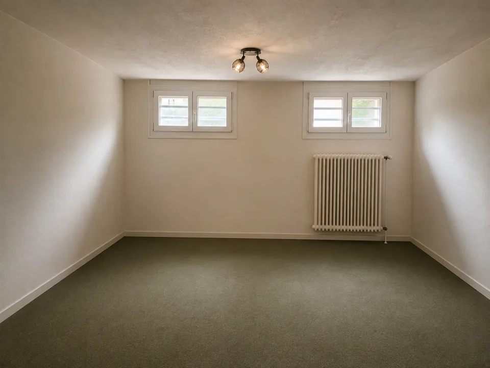 Casa a un solo piano da ristrutturare - bella parcelle