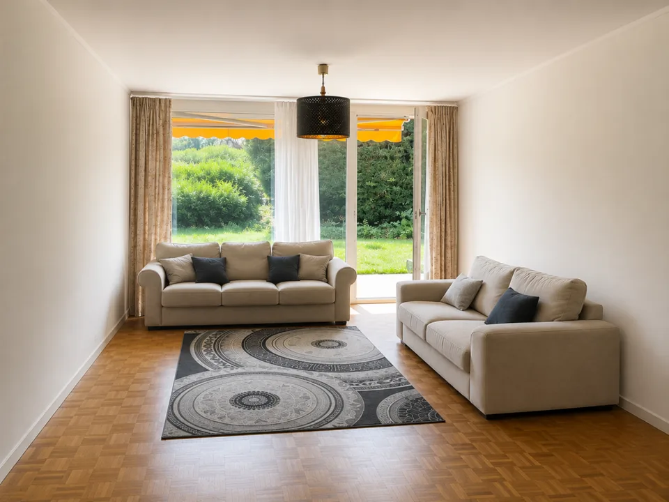 Casa a un solo piano da ristrutturare - bella parcelle