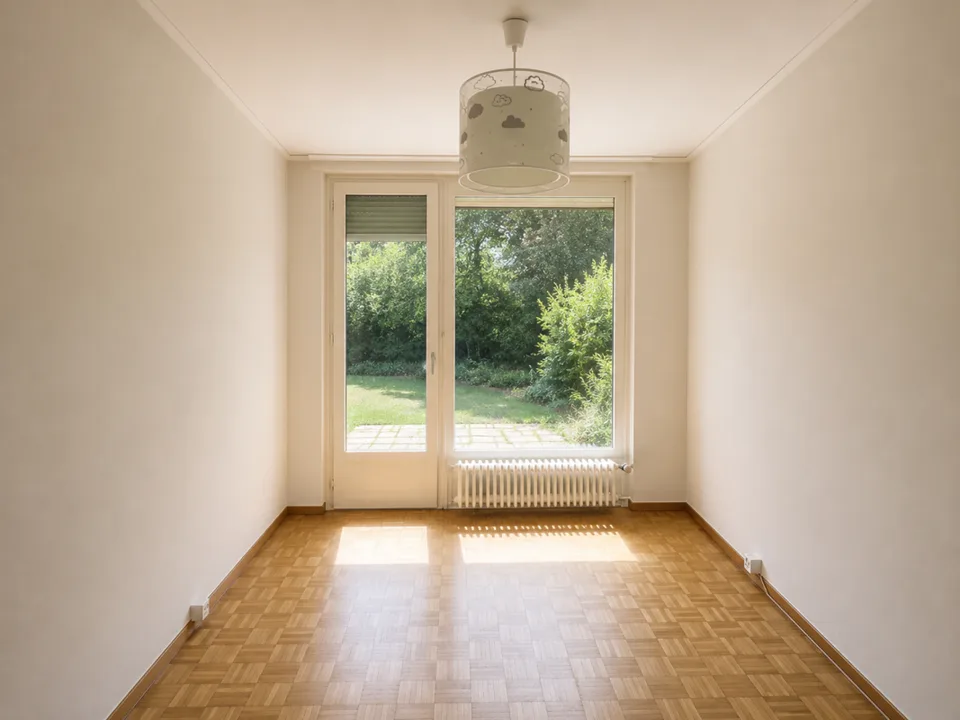 Casa a un solo piano da ristrutturare - bella parcelle