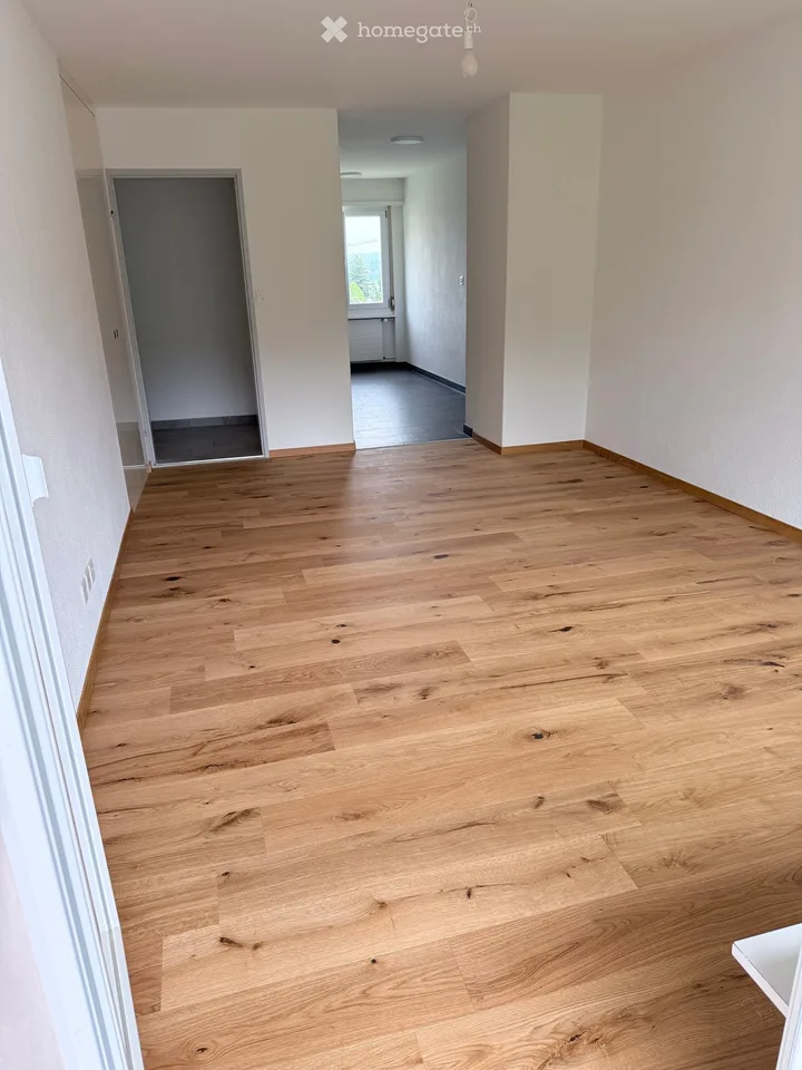 3.5-Zimmer-Wohnung mit Balkon und schöner Aussicht an ruhiger Lage in Kreuzlingen