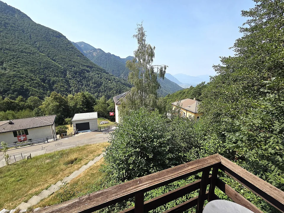 Ferienhaus in Carena