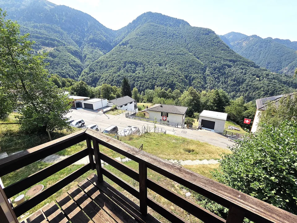 Ferienhaus in Carena
