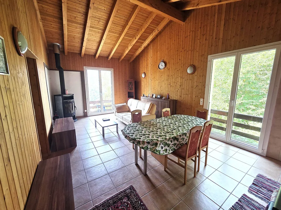 Ferienhaus in Carena