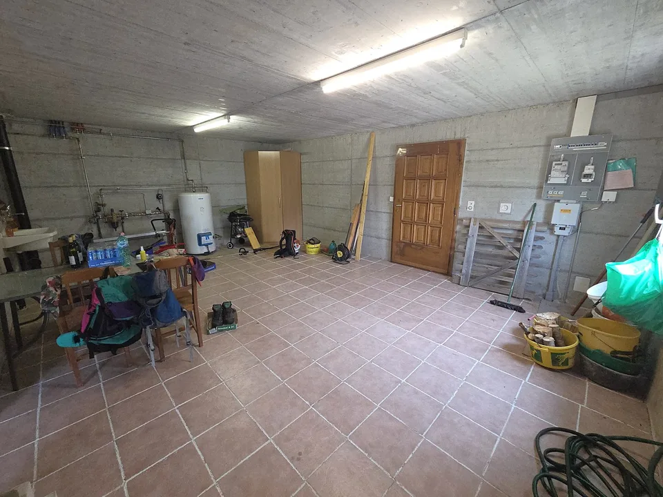 Ferienhaus in Carena