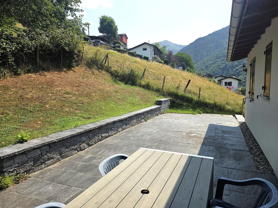 Ferienhaus in Carena