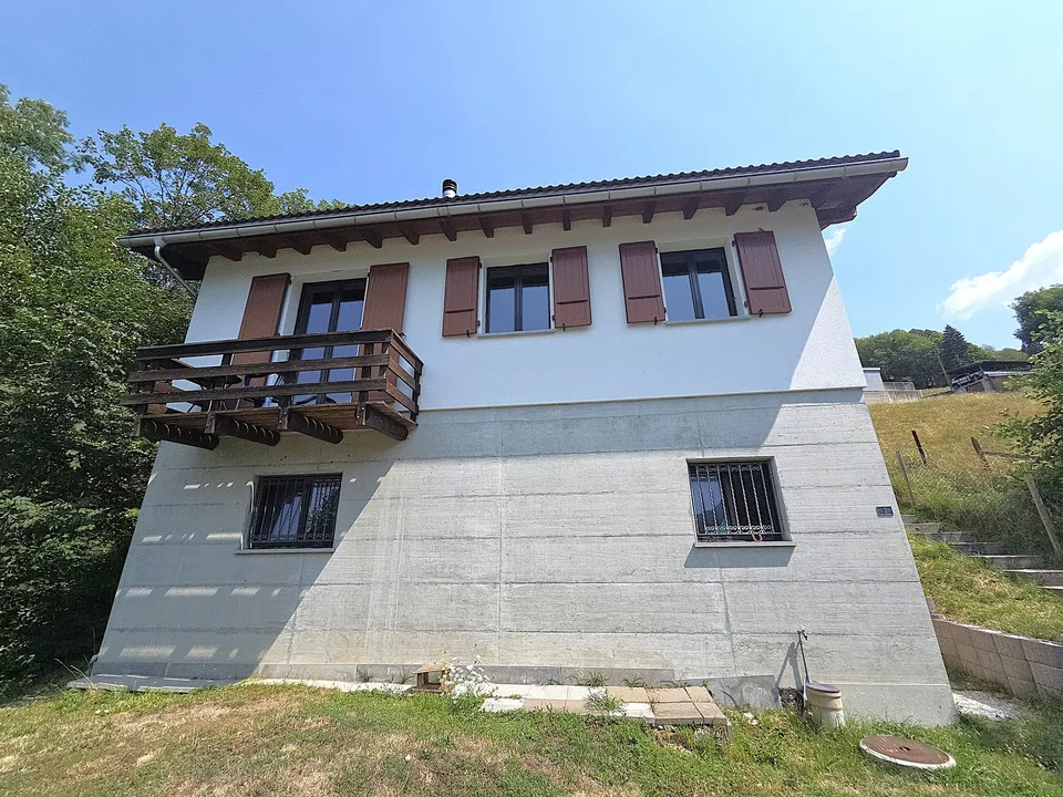 Ferienhaus in Carena