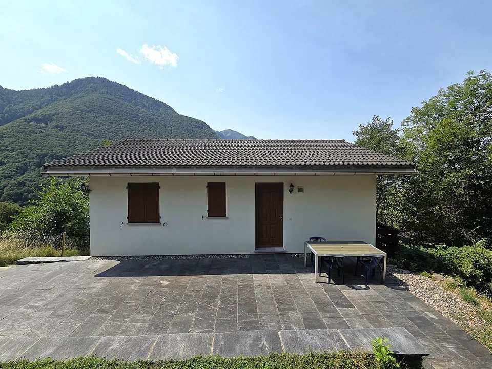 Ferienhaus in Carena