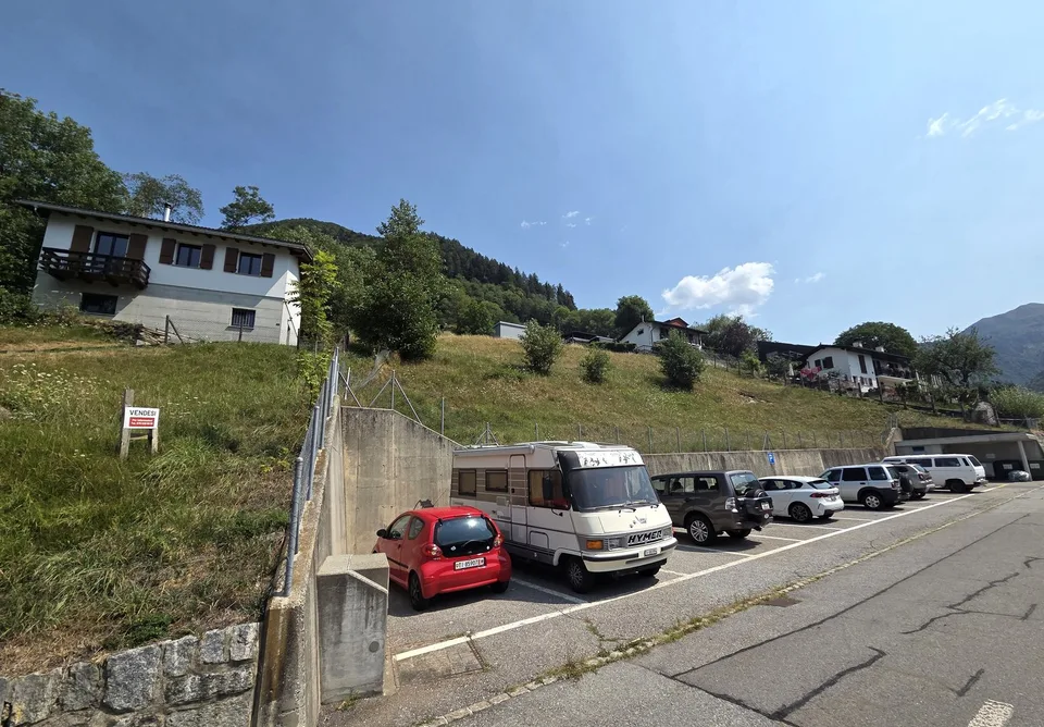 Ferienhaus in Carena