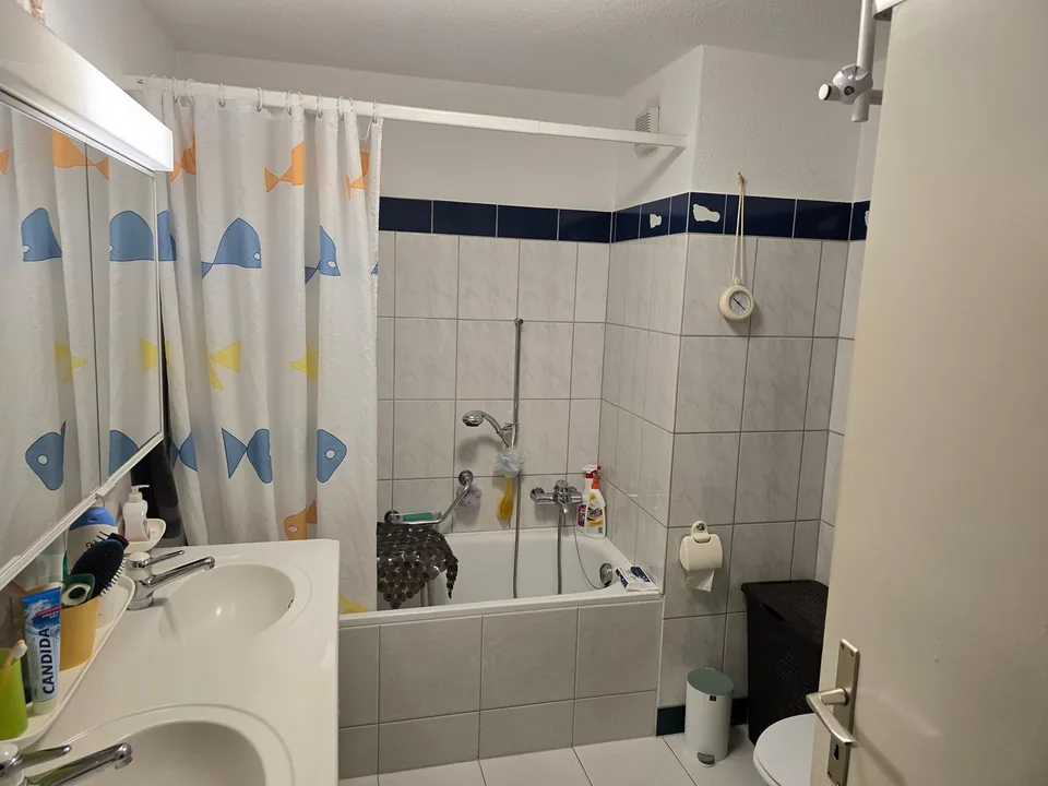 Deliziosa casa a schiera di 5 locali con giardino a Uster