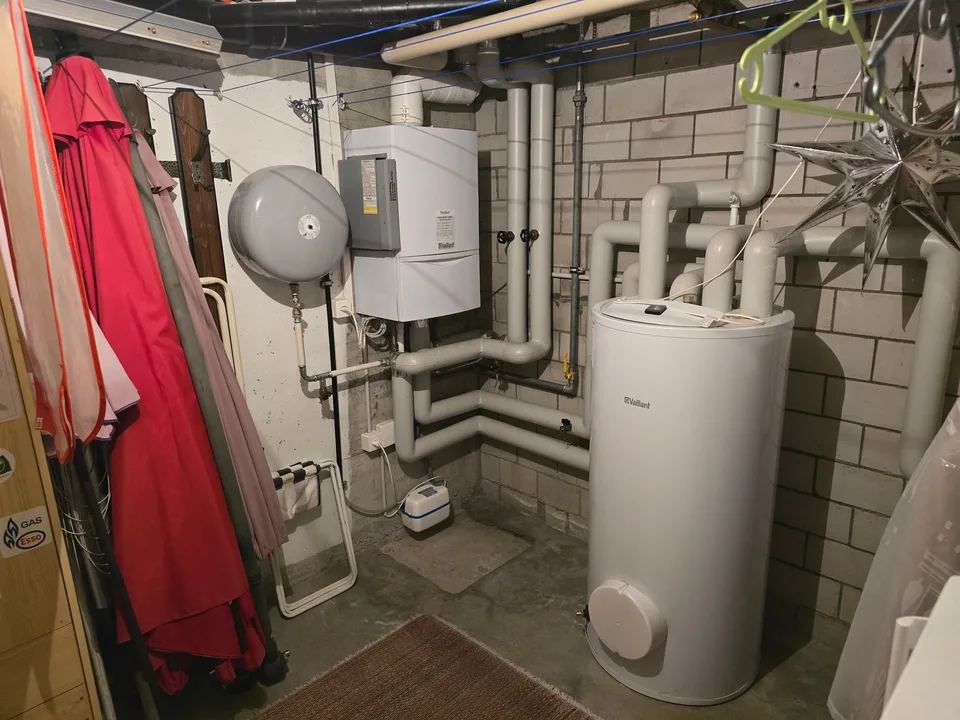 Deliziosa casa a schiera di 5 locali con giardino a Uster