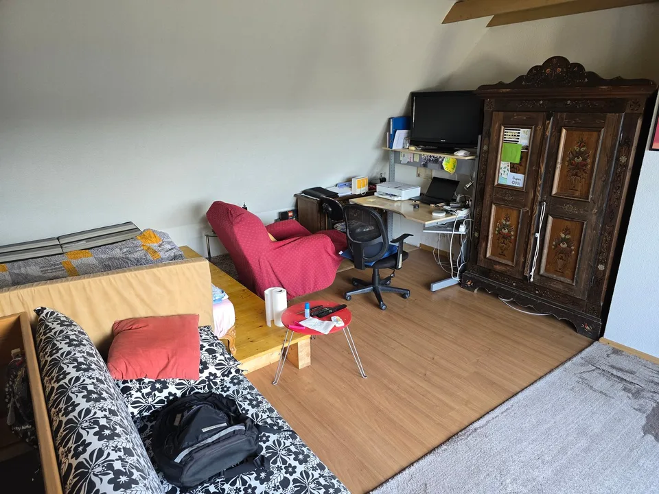 Deliziosa casa a schiera di 5 locali con giardino a Uster