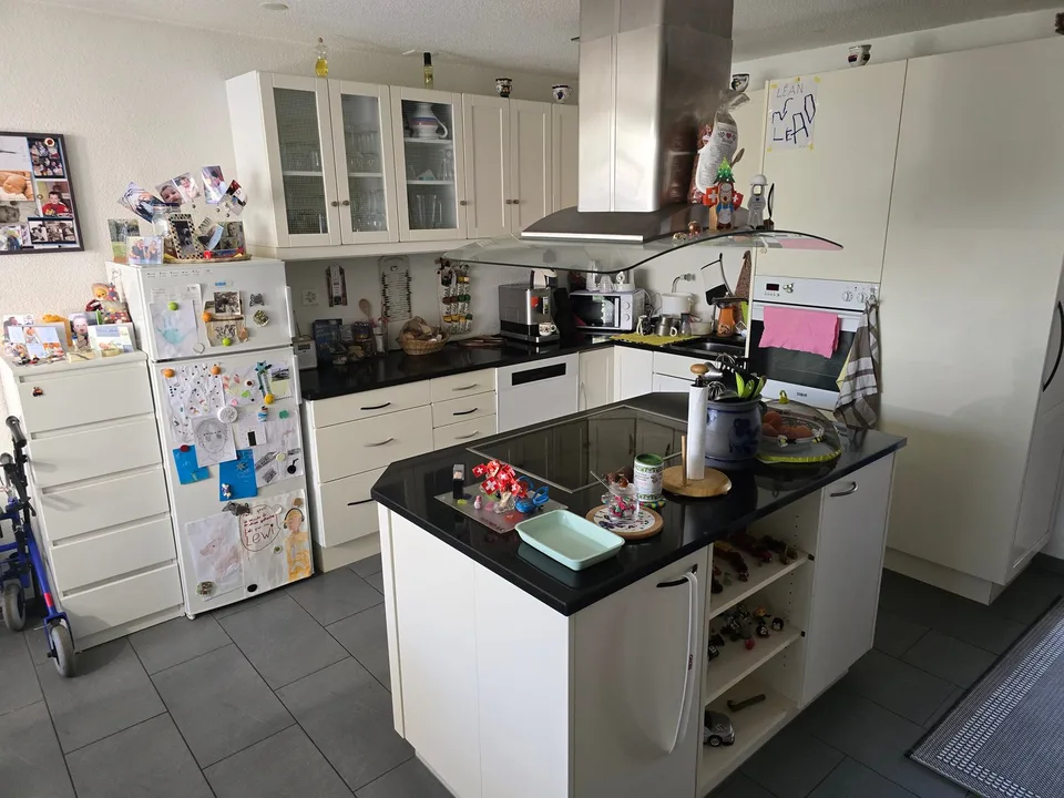 Deliziosa casa a schiera di 5 locali con giardino a Uster