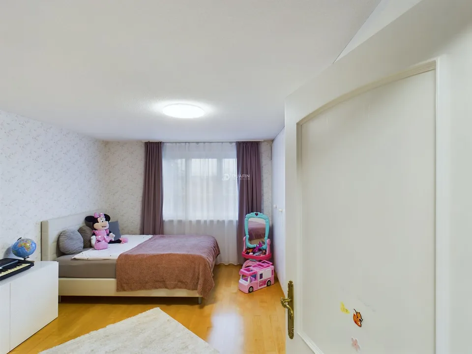 8.5-room villa with pool and annex in Oberentfelden