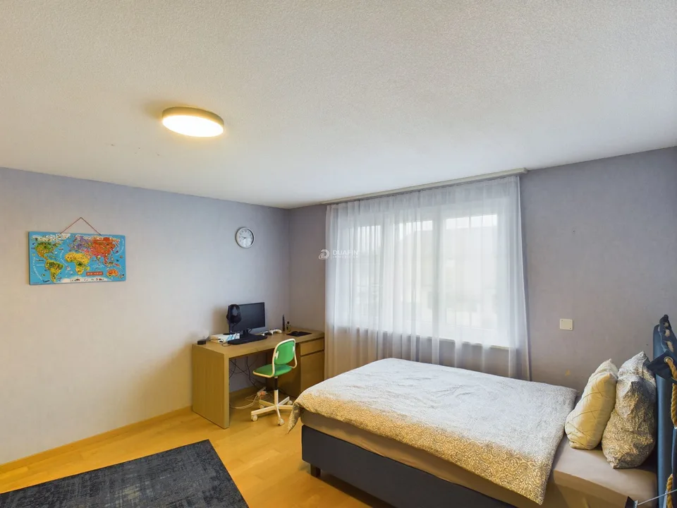 8.5-room villa with pool and annex in Oberentfelden