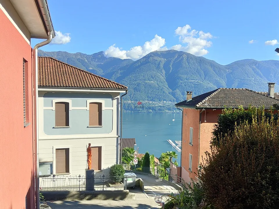 Grosszügiges Ferienhaus - la vostra casa in pieno centro