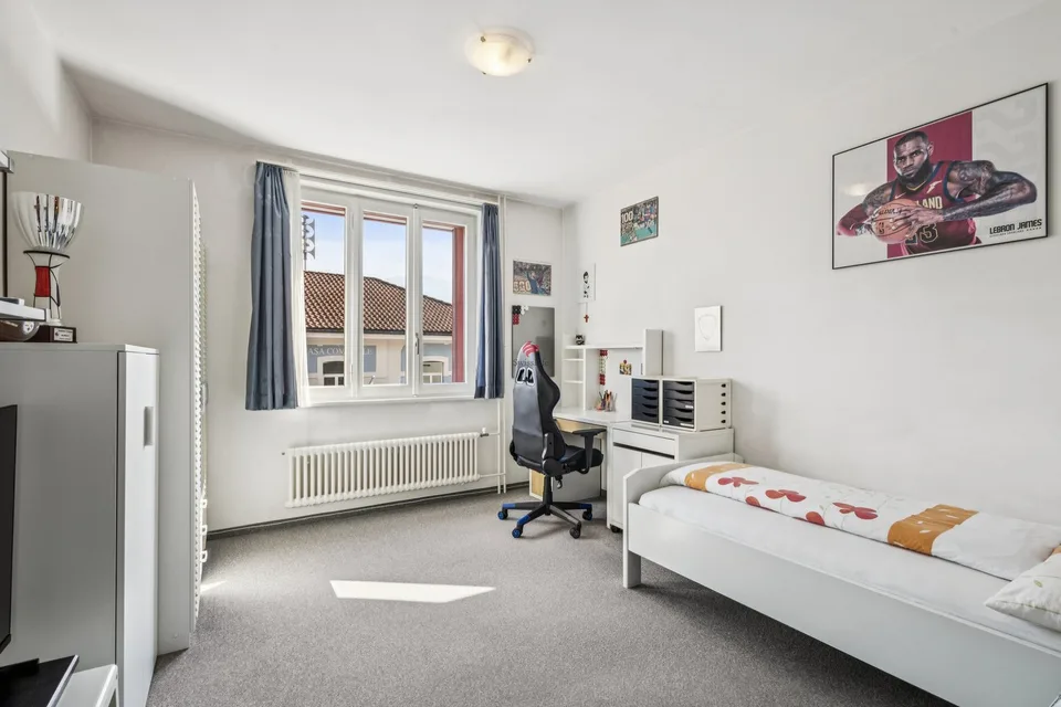 Grosszügiges Ferienhaus - la vostra casa in pieno centro