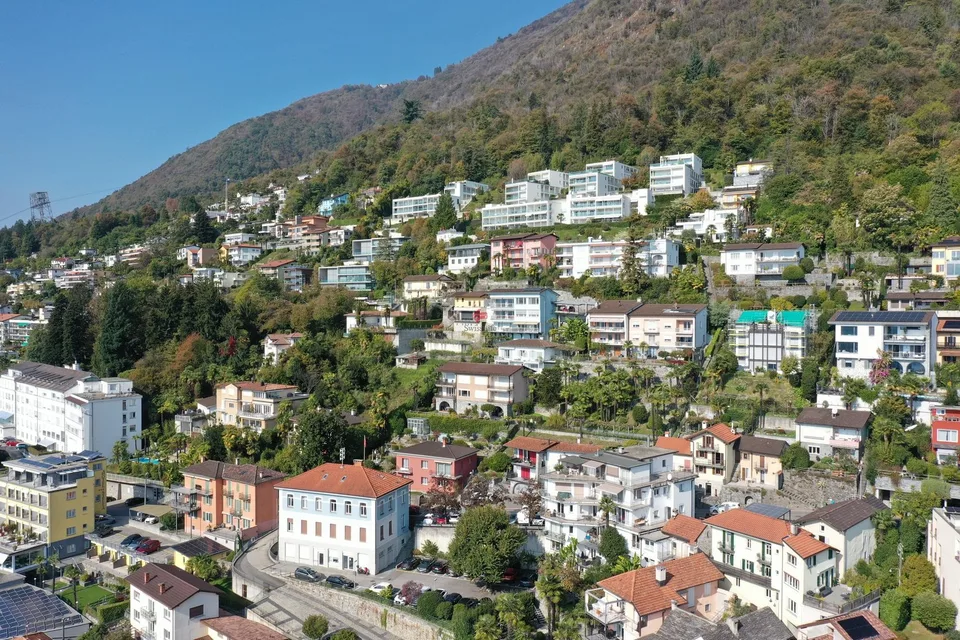 Grosszügiges Ferienhaus - la vostra casa in pieno centro