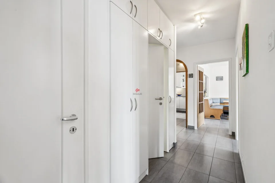 Grosszügiges Ferienhaus - la vostra casa in pieno centro