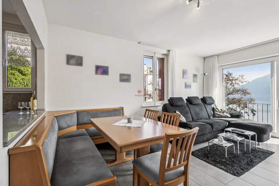 Grosszügiges Ferienhaus - la vostra casa in pieno centro