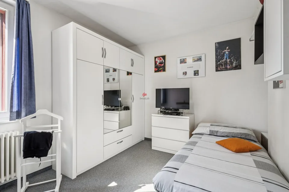 Grosszügiges Ferienhaus - la vostra casa in pieno centro
