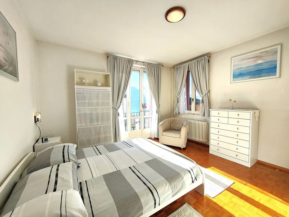 Grosszügiges Ferienhaus - la vostra casa in pieno centro
