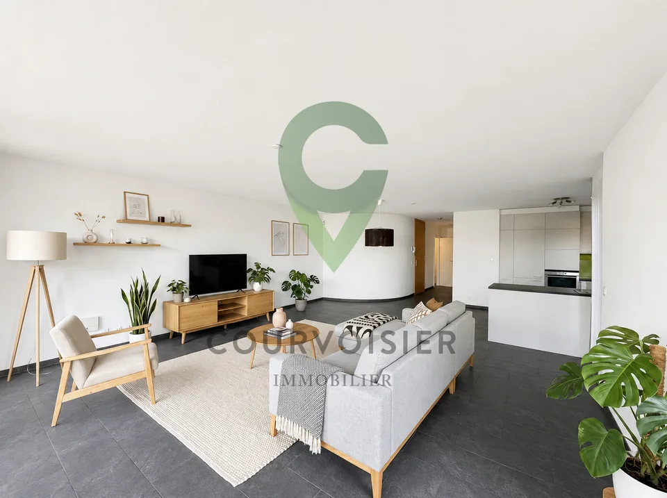 Selten - Geräumige 4,5 Zimmer Wohnung in einem bevorzugten Viertel von Rolle
