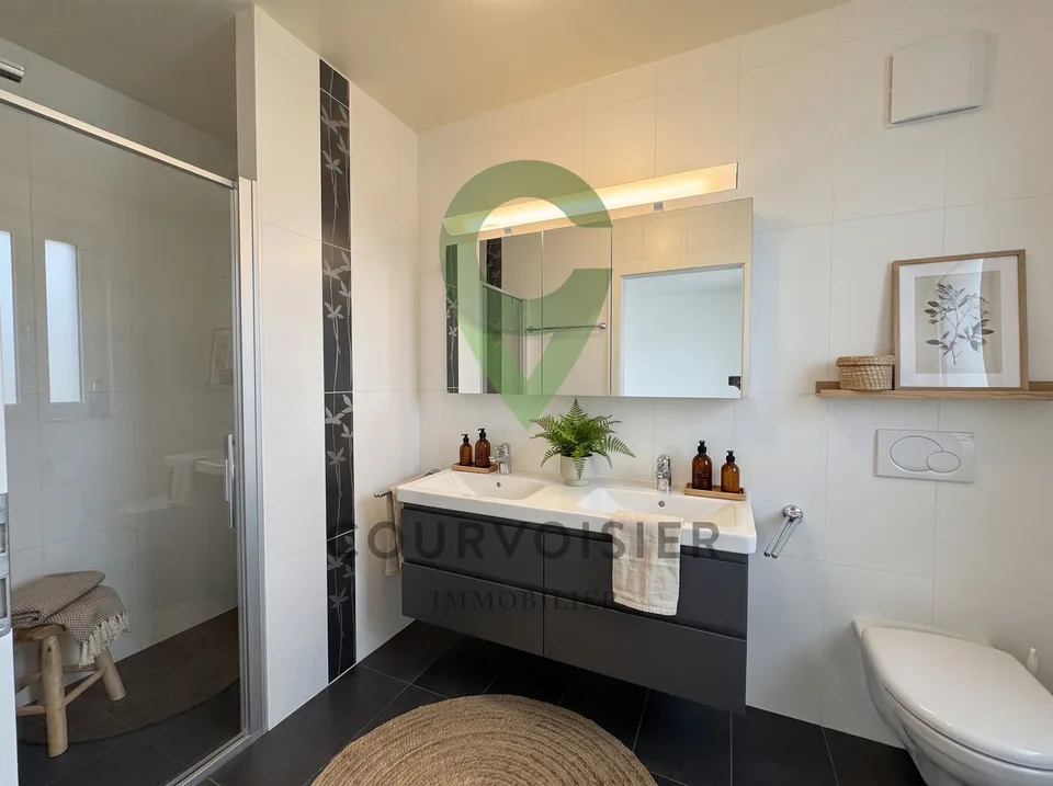 Selten - Geräumige 4,5 Zimmer Wohnung in einem bevorzugten Viertel von Rolle