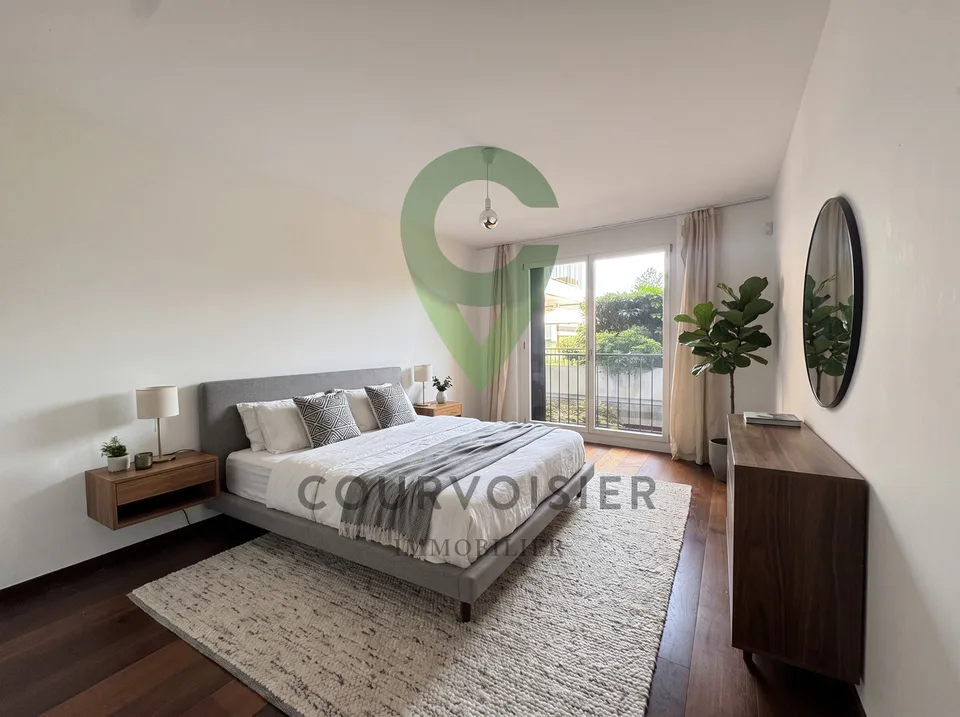 Selten - Geräumige 4,5 Zimmer Wohnung in einem bevorzugten Viertel von Rolle