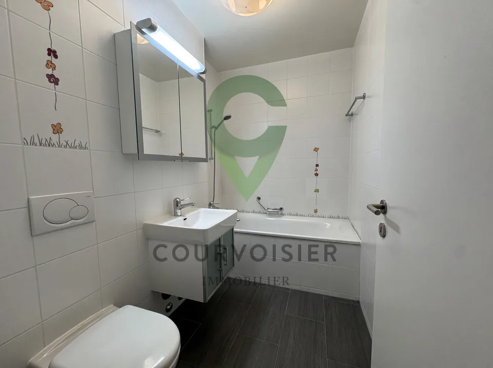 Selten - Geräumige 4,5 Zimmer Wohnung in einem bevorzugten Viertel von Rolle