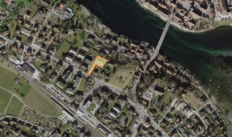 Exklusive Villa in Stein am Rhein – Grosszügiges Wohnen in idyllischer Lage