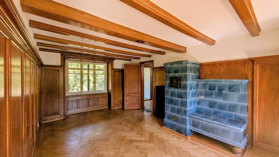 Charmantes 5.5-Zimmer-Einfamilienhaus in Rohrbach