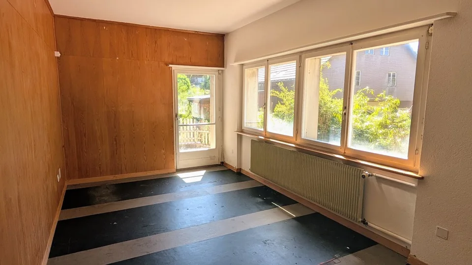 Charmantes 5.5-Zimmer-Einfamilienhaus in Rohrbach