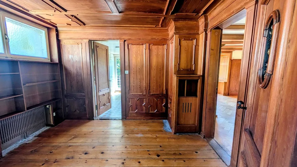 Charmantes 5.5-Zimmer-Einfamilienhaus in Rohrbach