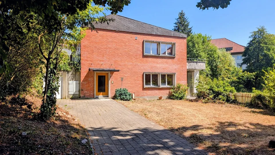 Charmantes 5.5-Zimmer-Einfamilienhaus in Rohrbach
