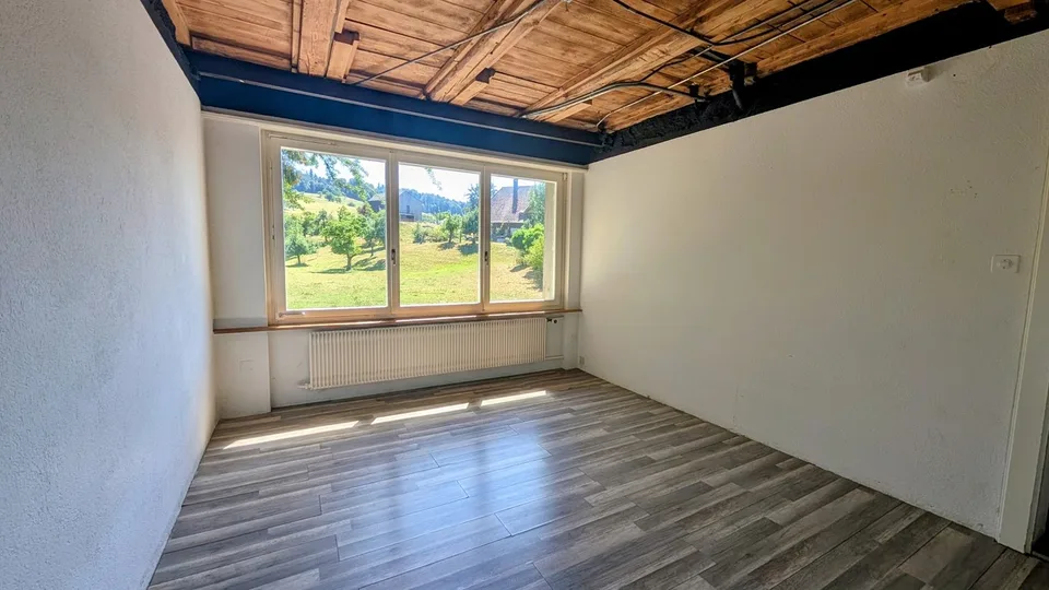 Charmantes 5.5-Zimmer-Einfamilienhaus in Rohrbach