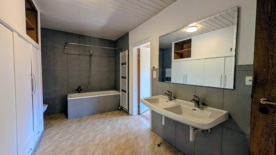 Charmantes 5.5-Zimmer-Einfamilienhaus in Rohrbach
