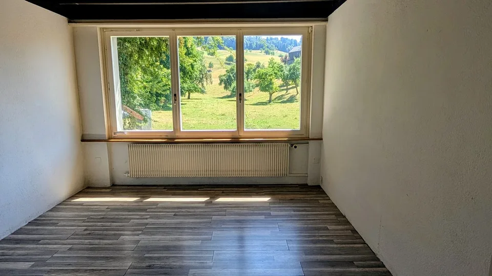 Charmantes 5.5-Zimmer-Einfamilienhaus in Rohrbach
