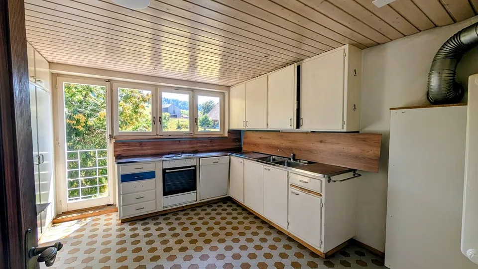 Charmantes 5.5-Zimmer-Einfamilienhaus in Rohrbach