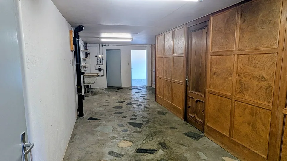 Charmantes 5.5-Zimmer-Einfamilienhaus in Rohrbach