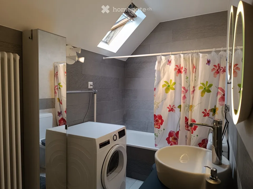 Appartement de 3,5 pièces, Aubonne