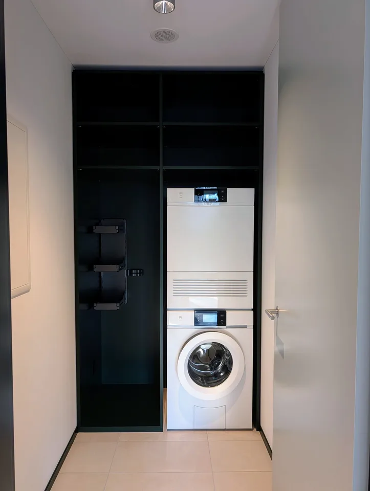 Appartement en rez-de-chaussée lumineux et haut de gamme dans un quartier calme