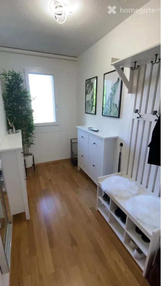 Moderne 3.5-Zimmer-Wohnung im Neubau in Buchs ZH – ruhige Lage mit Balkon