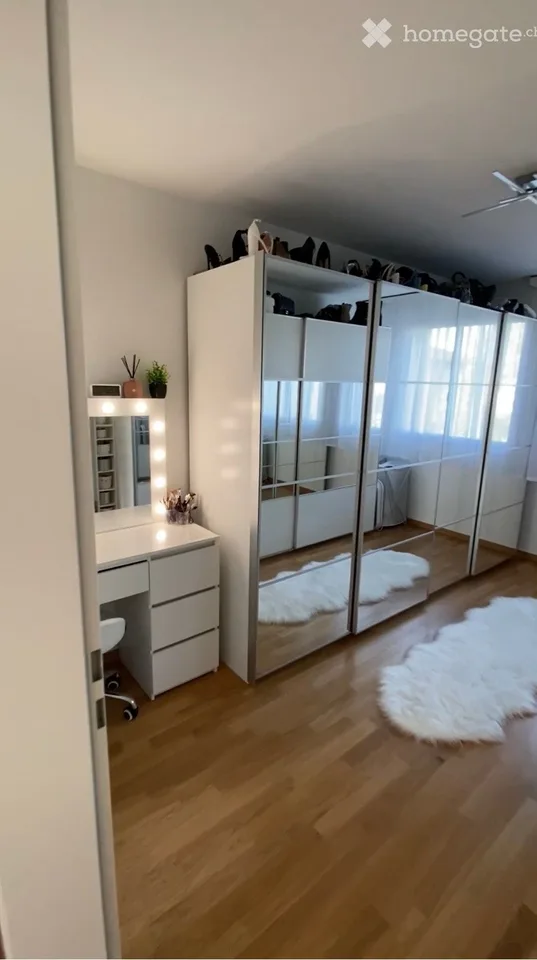 Appartement moderne 3.5 pièces dans un immeuble neuf à Buchs ZH – situation calme avec balcon